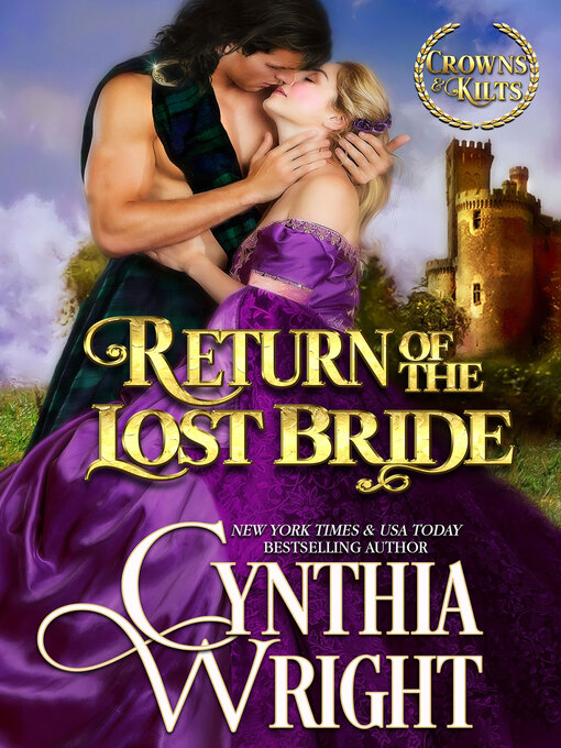 Title details for Return of the Lost Bride by Cynthia Wright - Available